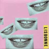 Lisbonne - Triste Twist B/w Karamel Kuss vinyl cover