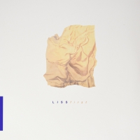Liss - First Ep vinyl cover
