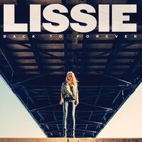 Lissie - Back To Forever vinyl cover