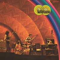 Listening - Listening (Coke Clear With Yellow Swirl) vinyl cover