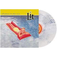 Lit - A Place In The Sun vinyl cover