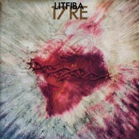 Litfiba - 17 Re vinyl cover