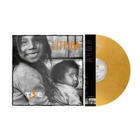 Litfiba - Litfiba 3 French Cover vinyl cover