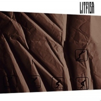 Litfiba - Litfiba vinyl cover