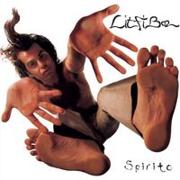 Litfiba - Spirito vinyl cover
