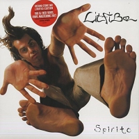 Litfiba - Spirito: Legacy Edition vinyl cover