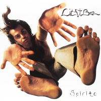 Litfiba - Spirito vinyl cover