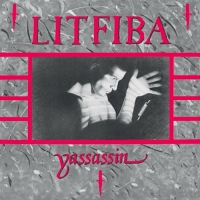 Litfiba - Yassassin vinyl cover