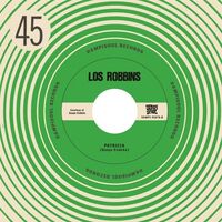 Lito Barrientos /  Orquesta  /  Los Robbins - Cumbia En Do Menor / Patricia vinyl cover