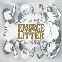 Litter - Emerge vinyl cover