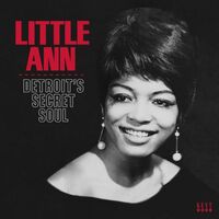 Little Ann - Detroit's Secret Soul vinyl cover