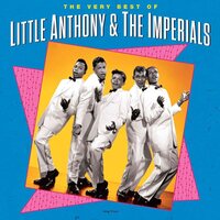 Little Anthony & The Imperials - Very Best Of vinyl cover