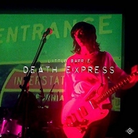 Little Barrie - Death Express vinyl cover