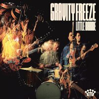 Little Barrie - Gravity Freeze vinyl cover