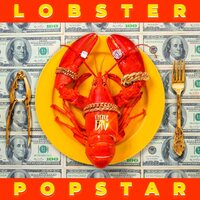 Little Big - Lobster Popstar vinyl cover