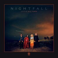 Little Big Town - Nightfall vinyl cover