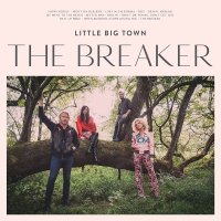 Little Big Town - The Breaker vinyl cover