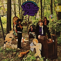 Little Boy Blues - In The Woodland Of Weir vinyl cover