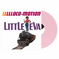 Little Eva - Llllloco-Motion (Pink) vinyl cover