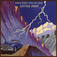 Little Feat - Feats Don't Fail Me Now vinyl cover