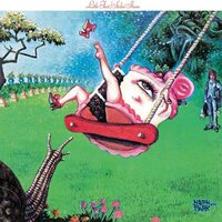 Little Feat - Sailin' Shoes vinyl cover