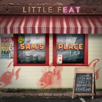 Little Feat - Sam's Place vinyl cover