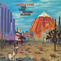 Little Feat - The Last Record Album vinyl cover
