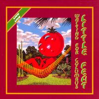 Little Feat - Waiting For Columbus vinyl cover