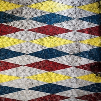 Little Green Cars - Ephemera vinyl cover