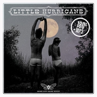 Little Hurricane - Same Sun Same Moon vinyl cover