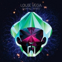 "little" Louie Vega - Starring Xxviii vinyl cover