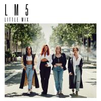 Little Mix - Lm5 vinyl cover