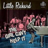 Little Richard - Girl Can't He It vinyl cover