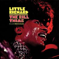 Little Richard - The Rill Thing (Opaque Pink) vinyl cover