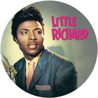 Little Richard - Tutti Frutti - Greatest Hits vinyl cover
