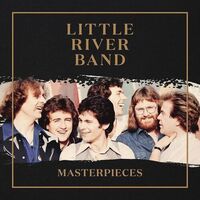 Little River Band - Masterpieces vinyl cover