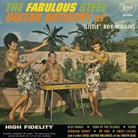 Little Roy Wiggins - The Fabulous Steel Guitar Artistry Of 'little' Roy Wiggins vinyl cover