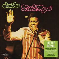 Little Royal - Jealous vinyl cover