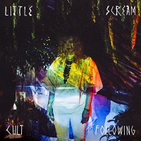 Little Scream - Cult Following Included vinyl cover