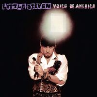 Little Steven & The Disciples Of Soul - Voice Of America vinyl cover