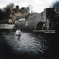 Little Storping In The Swuff - Baroque Anxieties vinyl cover