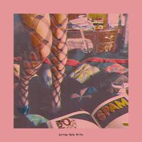 Little Ugly Girls - Little Ugly Girls vinyl cover