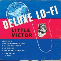 Little Victor - Deluxe Lo-Fi vinyl cover