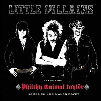 Little Villains - Taylor Made vinyl cover