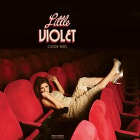 Little Violet - Code Red vinyl cover