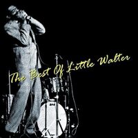 Little Walter - Best Of Little Walter vinyl cover