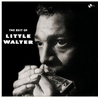 Little Walter - The Best Of + 4 Bonus Tracks vinyl cover