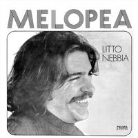 Litto Nebbia - Melopea vinyl cover