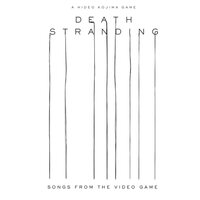 六道寺恵梨 - Death Stranding Original Soundtrack vinyl cover
