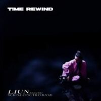 Liun  &  The Science Fiction Band - Time Rewind vinyl cover